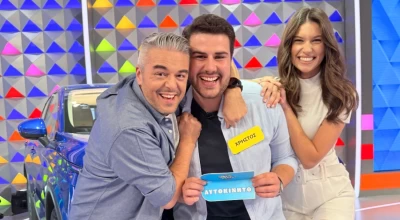 «Τροχός της Τύχης»: Βρήκε το... πακέτο και πήρε το αυτοκίνητο