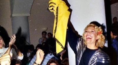 Η ανακοίνωση του ΑΣ Άρης για Μαρινέλλα: «Δεν θα σε ξεχάσουμε ποτέ»