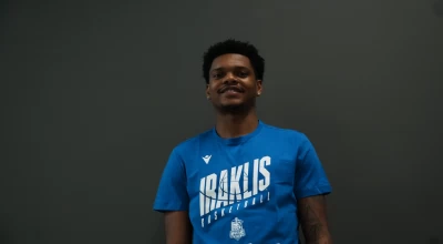 Σεγκού: «Ευλογημένος που βρίσκομαι στον Ηρακλή»