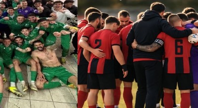 Πρωταθλητές Απόλλων Καλαμαριάς και Πανθρακικός- Στη Γ’ φάση και ο Εθνικός Ν. Κεραμιδίου