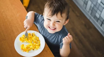 Το πασίγνωστο τρόφιμο που μπορεί να βοηθήσει τα παιδιά να ψηλώσουν