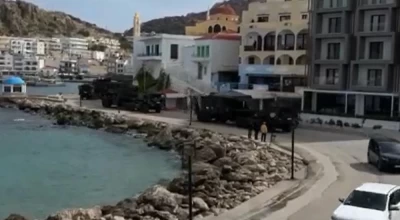 Ποια σοβαρή πρόκληση επιχειρεί η Τουρκία πάνω από την Κάρπαθο στοχεύοντας ευθέως τους ελληνικούς Patriot