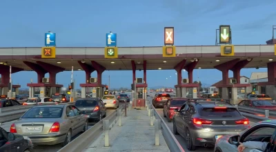 Θεσσαλονίκη: Επιστρέφουν οι εκδρομείς-Αυξημένη κίνηση στα Μάλγαρα