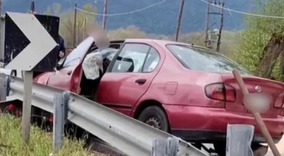 Τραγωδία στην Καβάλα: Δίχως δίπλωμα ο οδηγός ΙΧ