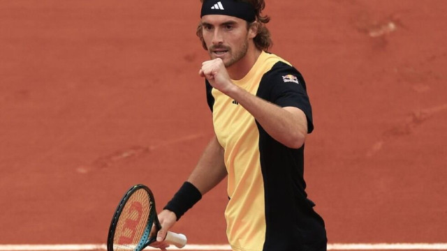 US Open-Μεγάλη νίκη με ανατροπή για τον Τσιτσιπά: «Έλληνας μαχητής»