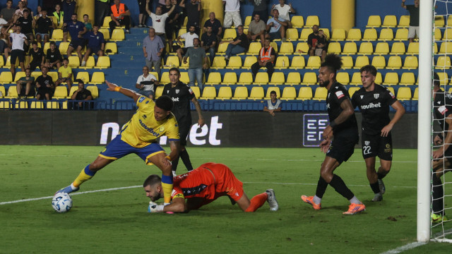 Με φόρα ο Παναιτωλικός: Νίκησε 2-0 την Καλαμάτα και έκανε το 2/2