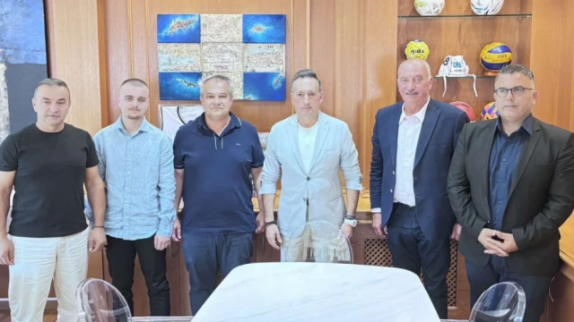Νέο κολυμβητήριο στην Αλεξανδρούπολη: Παρουσία Γιαννόπουλου η υπογραφή της σύμβασης