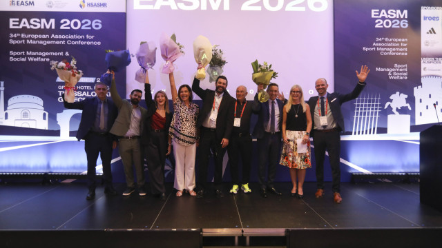 EASM ‘26: Αυλαία με έντονο αποτύπωμα, στο συνέδριο που έγινε στη Θεσσαλονίκη-Ρεκόρ συνέδρων και εισηγήσεων