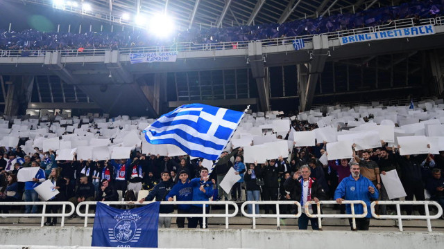 6.000 Έλληνες στο πλάι των διεθνών στο Άουγκσμπουργκ!