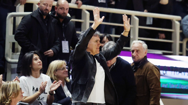 Στη λίστα των κορυφαίων παραγόντων του ευρωπαϊκού μπάσκετ ο Τέλης Μυστακίδης!