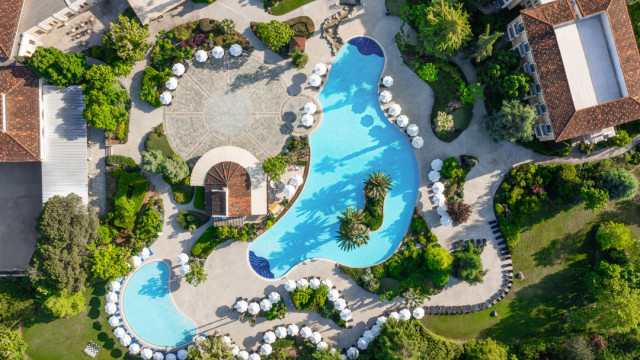 Σπουδαία διεθνής διάκριση για το Hyatt Regency Thessaloniki: Στα Top 10 Resorts της Ελλάδας του Condé Nast Traveler