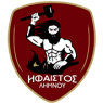 Ήφαιστος Λήμνου logo