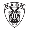 ΠΑΟΚ (βόλεΪ) logo